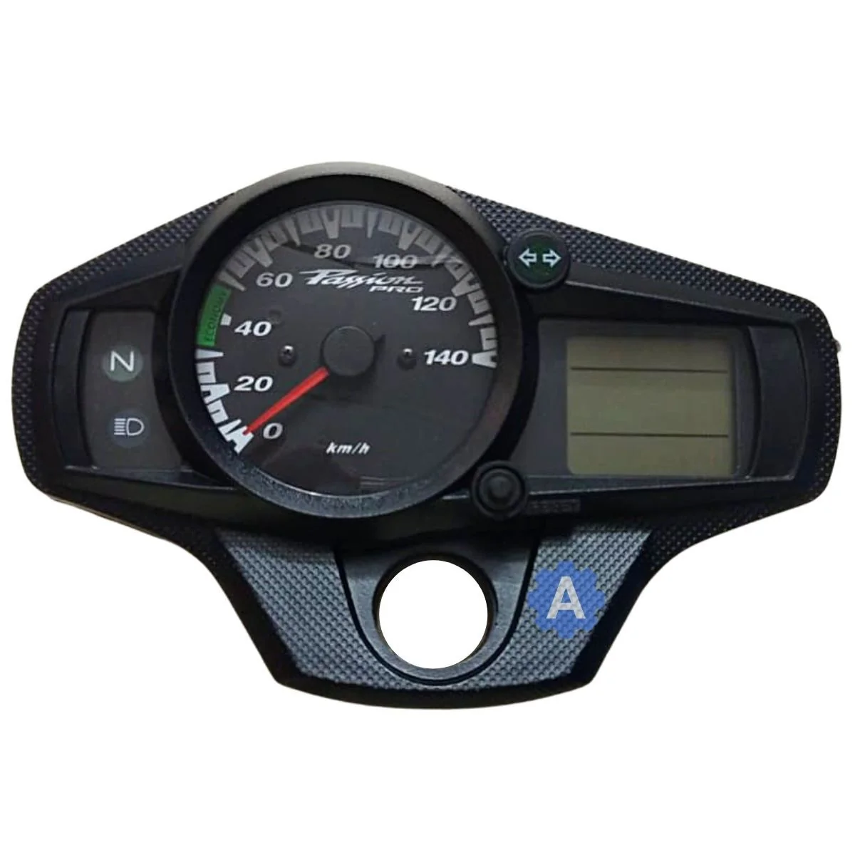 PRICOL Digital Speedometer for Hero Passion Pro | Digital Meter Without Side Stand Sensor