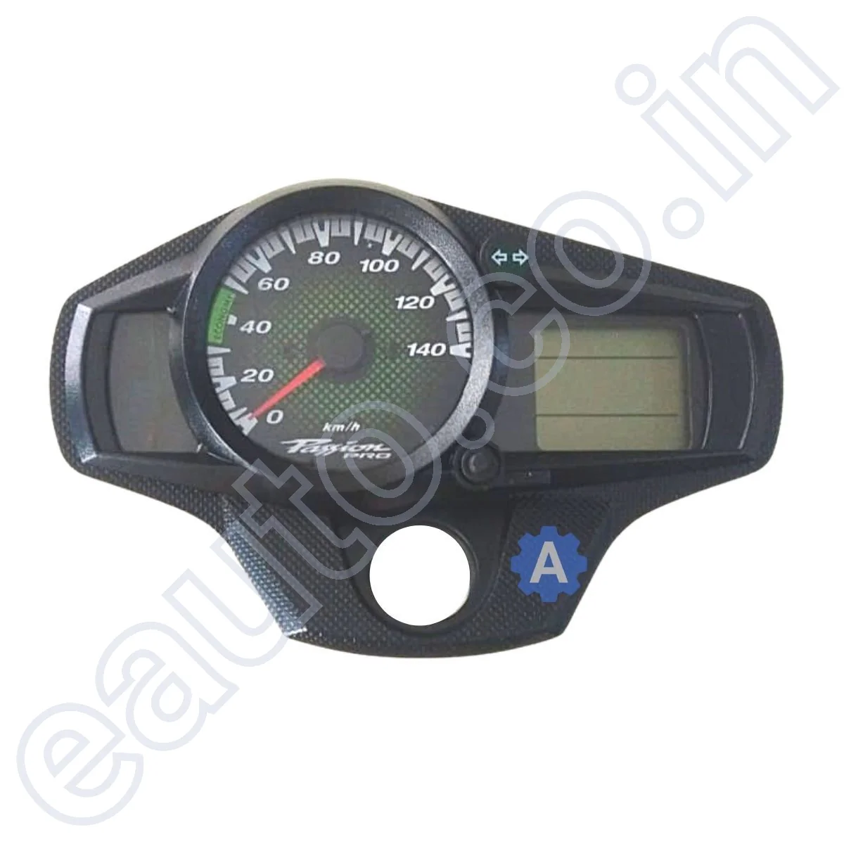 PRICOL Digital Speedometer for Hero Passion Pro | Digital Meter with Side Stand Sensor - Image 2