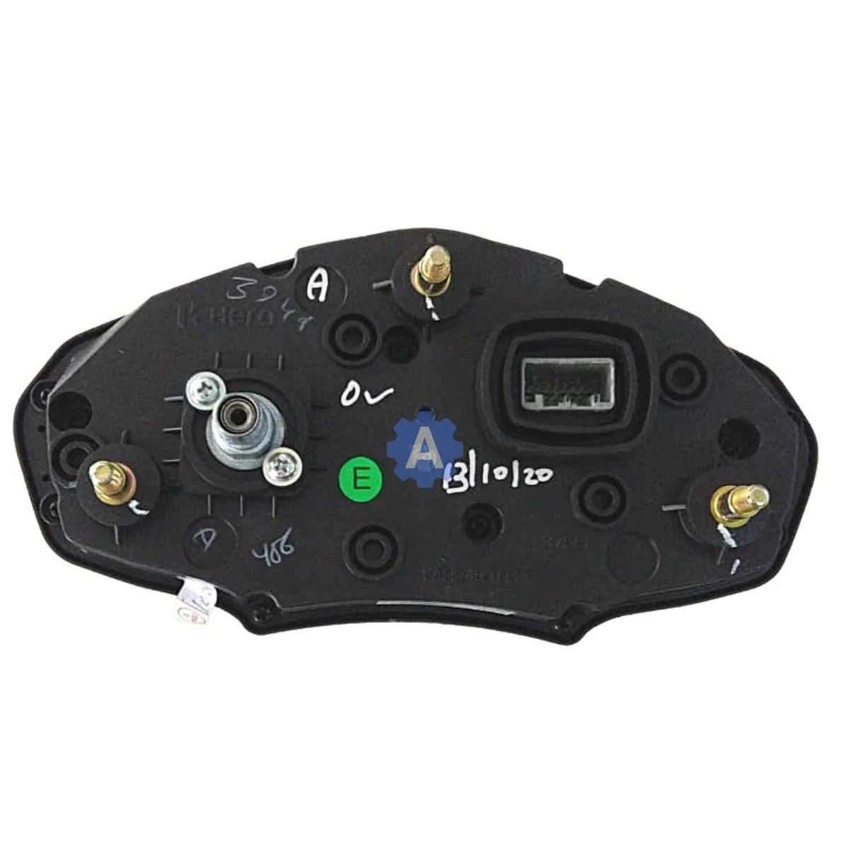 PRICOL Digital Speedometer for Hero Passion X Pro 110 Disc Brake Model