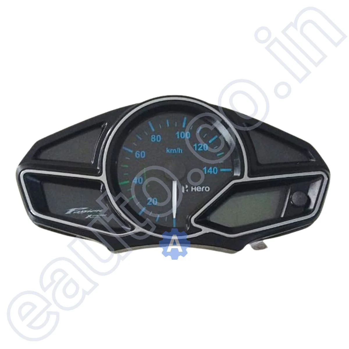 PRICOL Digital Speedometer for Hero Passion X Pro 110 Disc Brake Model - Image 2