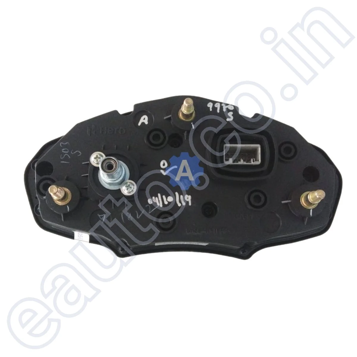 PRICOL Digital Speedometer for Hero Passion X Pro | X Pro 110 | X Pro 110 i3s BS4 2018 Model | DRUM Brake - Image 2