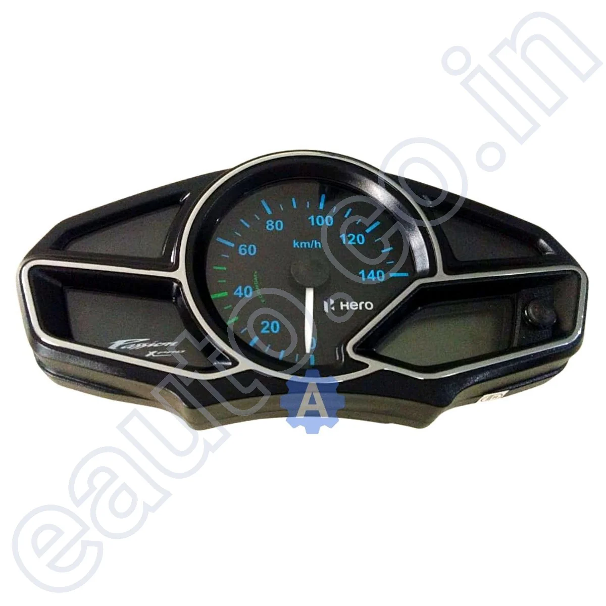 PRICOL Digital Speedometer for Hero Passion X Pro | X Pro 110 | X Pro 110 i3s BS4 2018 Model | DRUM Brake - Image 3