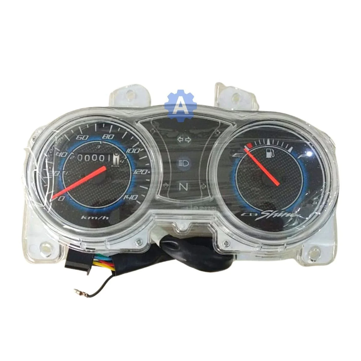 PRICOL Digital Speedometer for Honda CB Shine