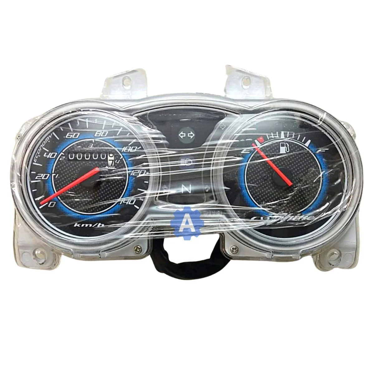 PRICOL Analog Speedometer for Honda Shine SP 125
