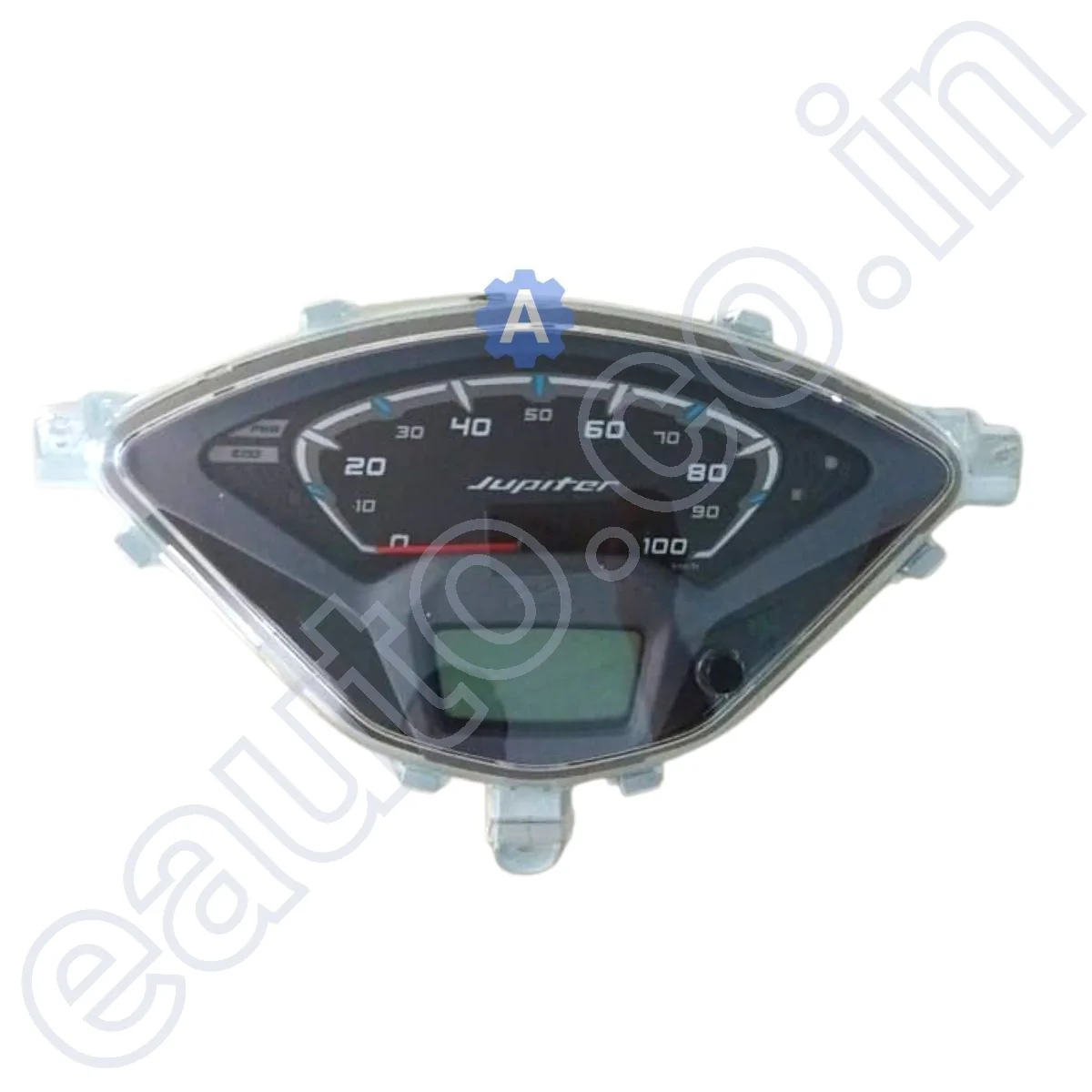 PRICOL Digital Speedometer for TVS Jupiter Classic LCD - Image 2