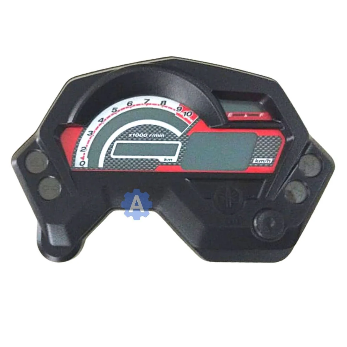 PRICOL Digital Speedometer for Yamaha FZ-16 | New Model | 06G