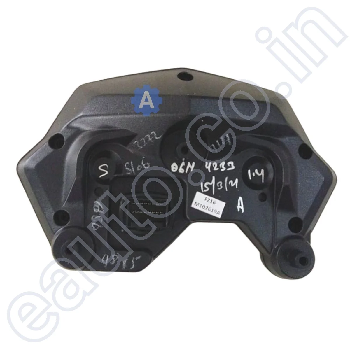 PRICOL Digital Speedometer for Yamaha FZ-16 | New Model | 06G - Image 2