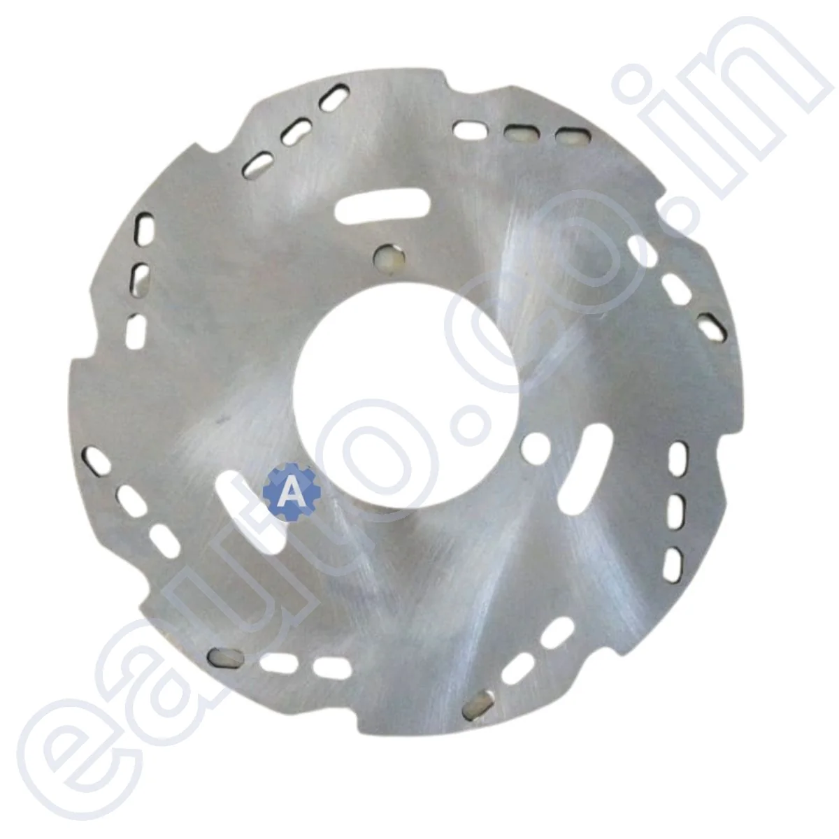 Rear Brake Disc Plate for TVS Apache RTR 200 - Image 2