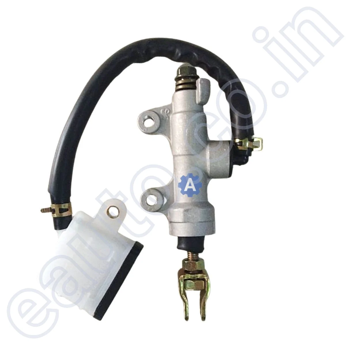 Rear Disc Brake Master Cylinder Assembly for Yamaha R15 V1 | V2 | V3 | S | All Models - Image 2