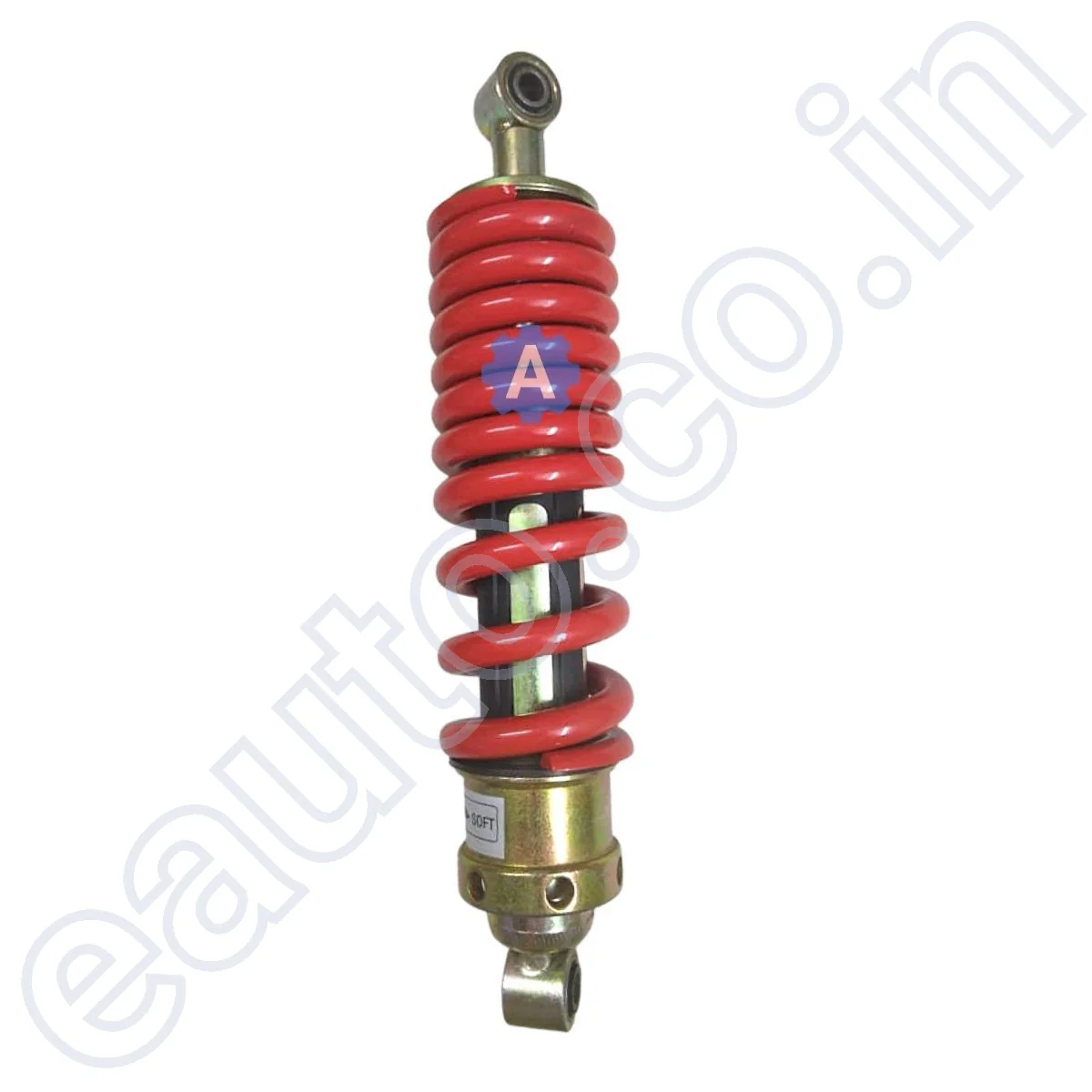 Rear Mono Shock Absorber for Honda Unicorn 150 | CB Unicorn Dazzler - Image 2