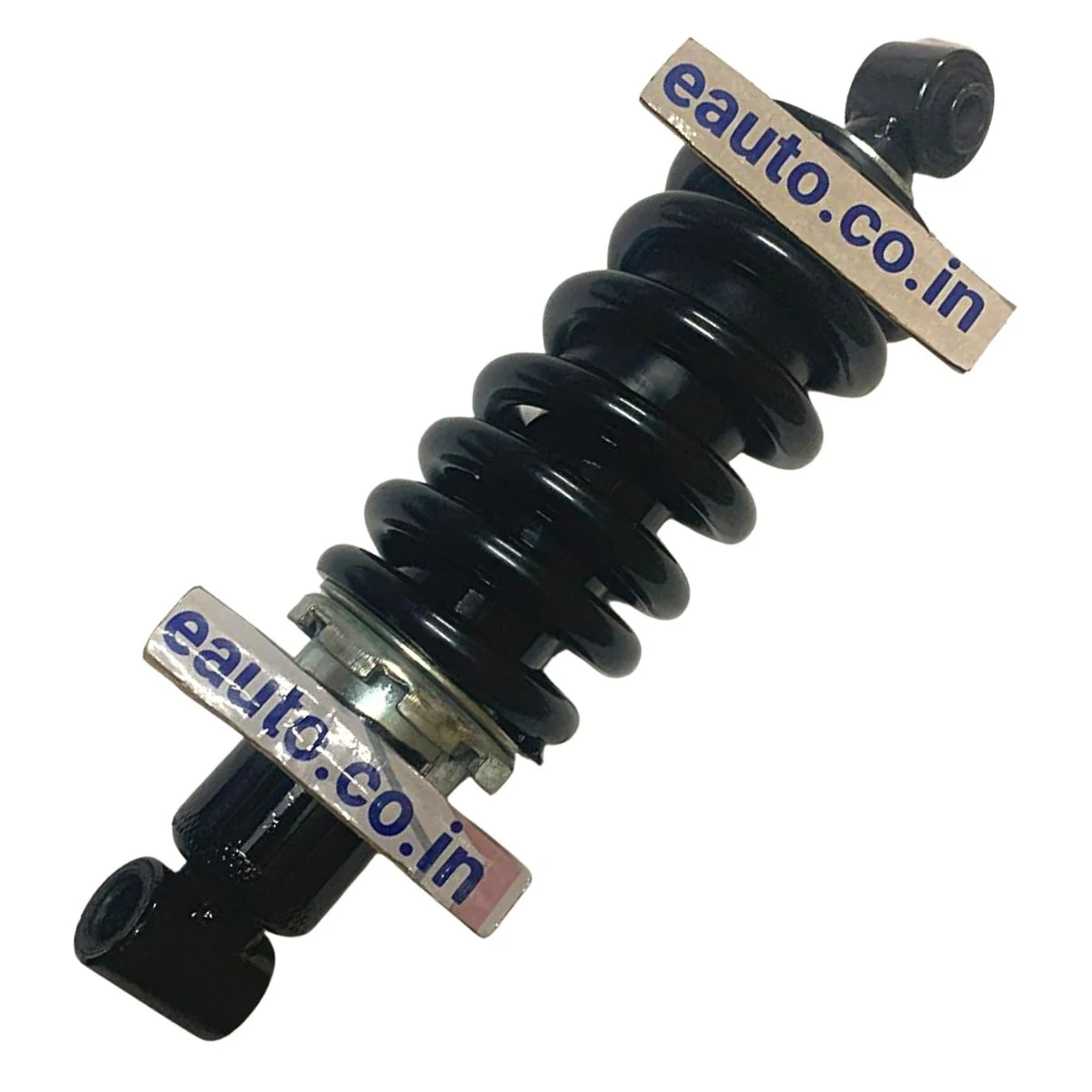 Rear Shock Absorber for Yamaha FZ (FZ 250, FAZER 250, FZ, FZ-S, FZ-FI, FZ V2, FZ-16, FZ V3, FAZER) | Black Colour