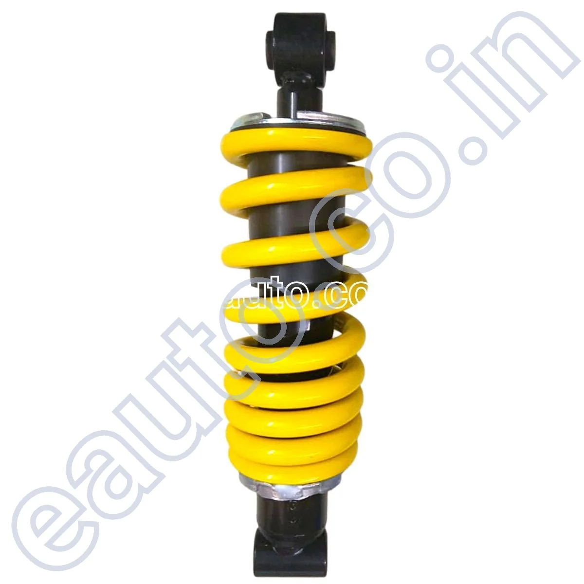 Rear Shock Absorber for Yamaha FZ (FZ, FZ-S, FZ-FI, FZ V2, FZ-16, FZ V3, FAZER, FZ 250, FAZER 250) | Yellow Colour - Image 3