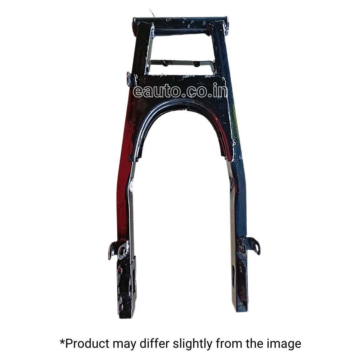 Rear Suspension U Fork for Hero Hunk | Jhula