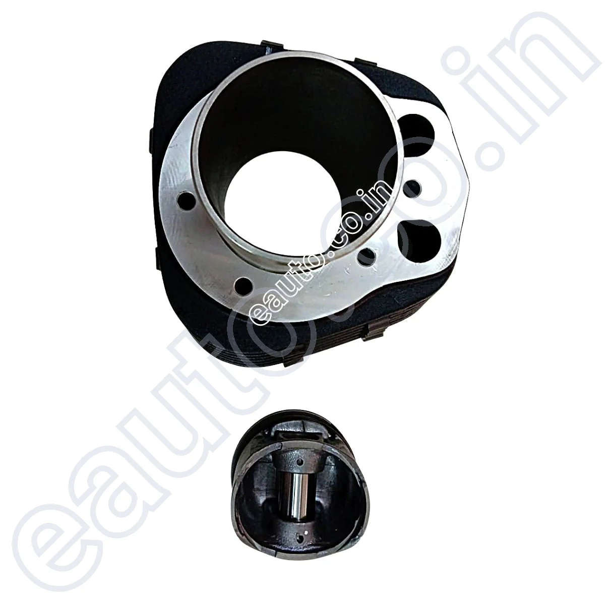 Royal Enfield Original Engine Block Kit for Bullet 350 UCE | Electra 350 UCE | Classic 350 UCE | All BS3 350 Models | Cylinder Piston - Image 2