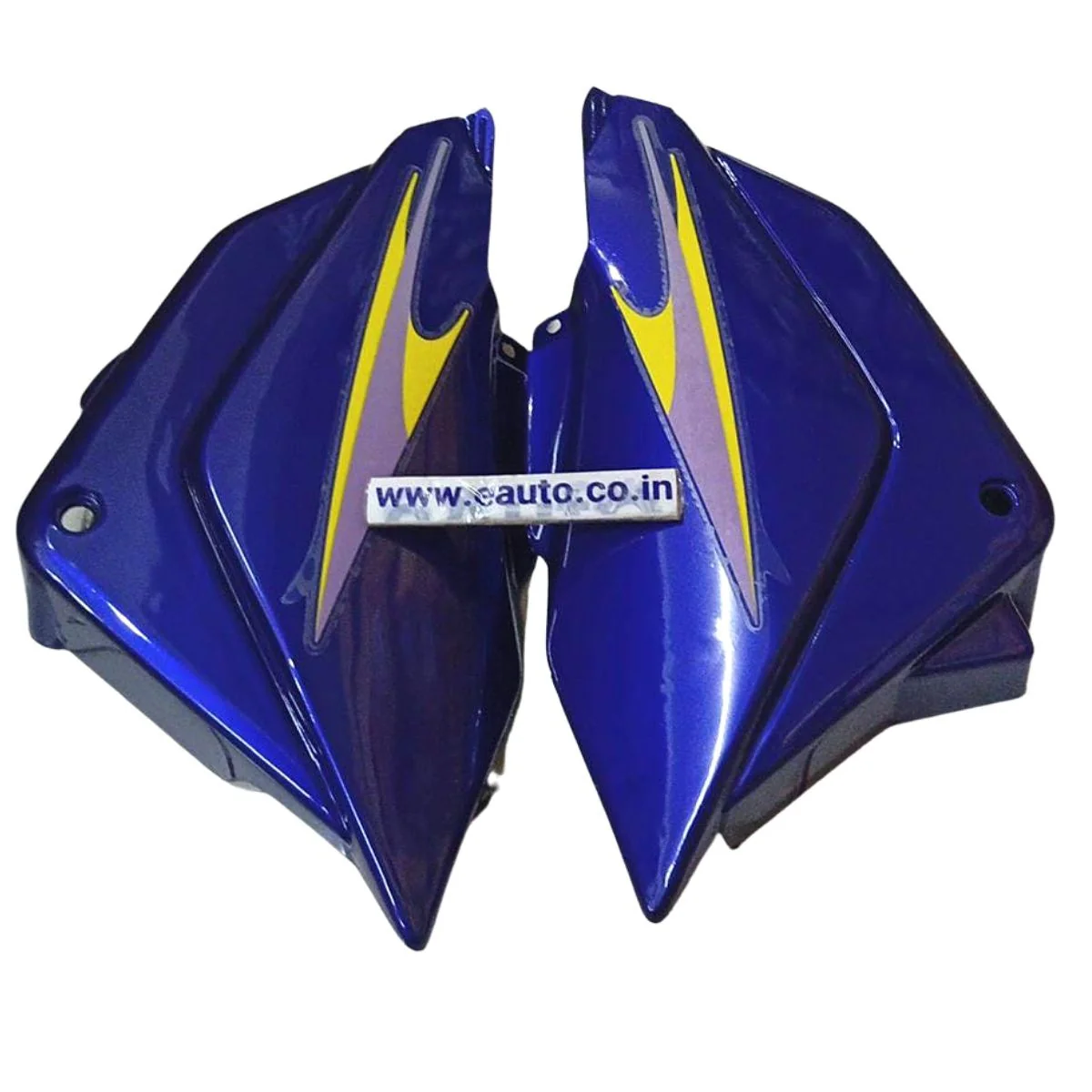 Side Panel for Hero Ambition | Old Model | Turqoise Blue