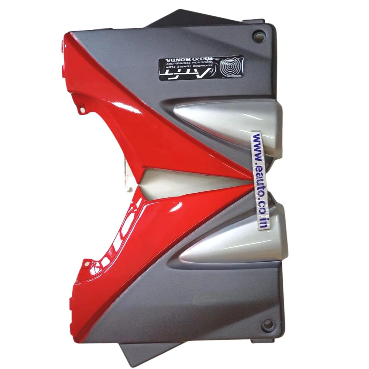 Side Panel for Hero CBZ Xtreme | Old Model | Type 1 | Hearty Red