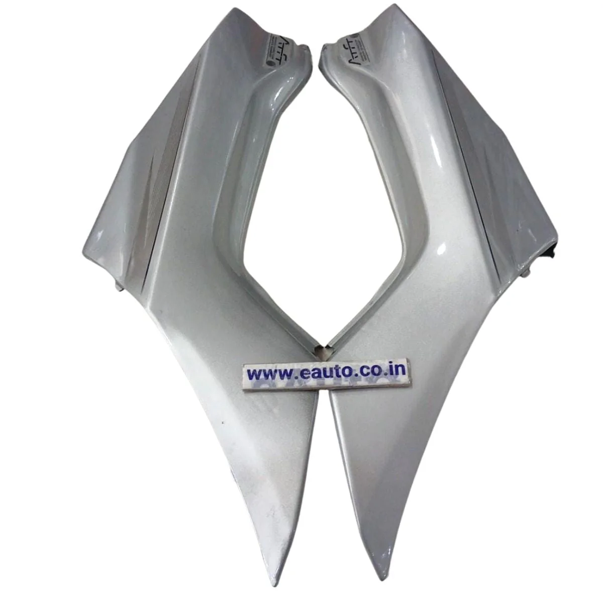 Side Panel for Hero CBZ Xtreme | Type 3 | Silver