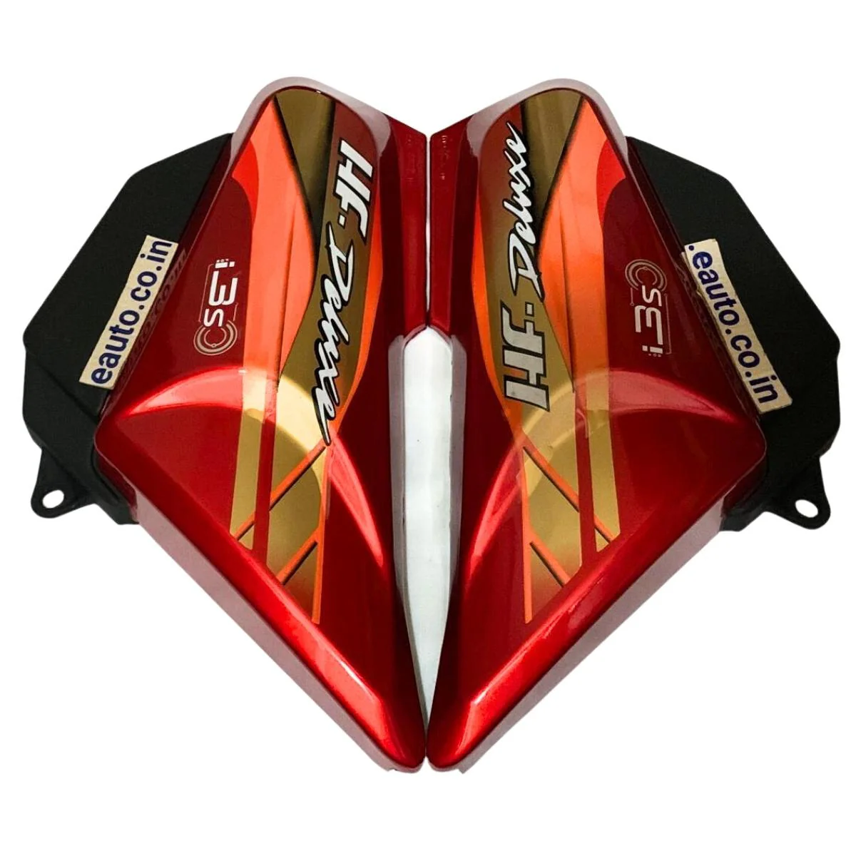 Side Panel for Hero CD 100 Deluxe | HF 100 Deluxe | 2019 Model | Type2 | Red Colour