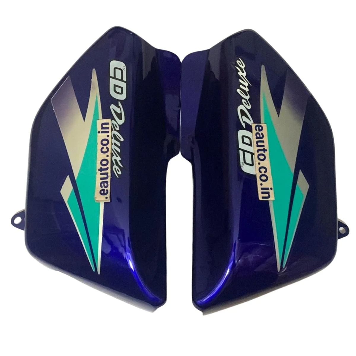 Side Panel for Hero CD 100 Deluxe | Old Model | Blue Colour