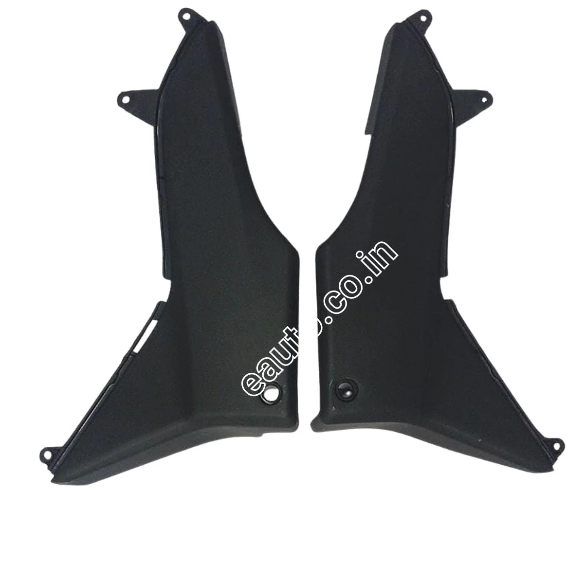 Side Panel for Hero Karizma R | Upper Panel | Black