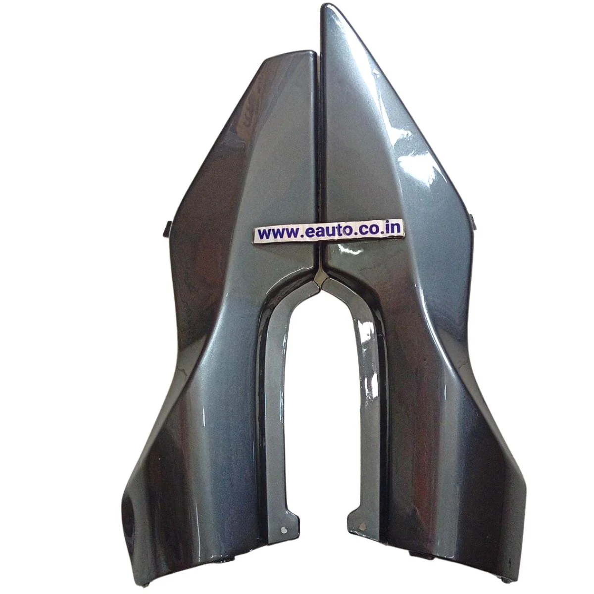 Side Panel for Hero Karizma R | Upper Panel | Ebony Grey
