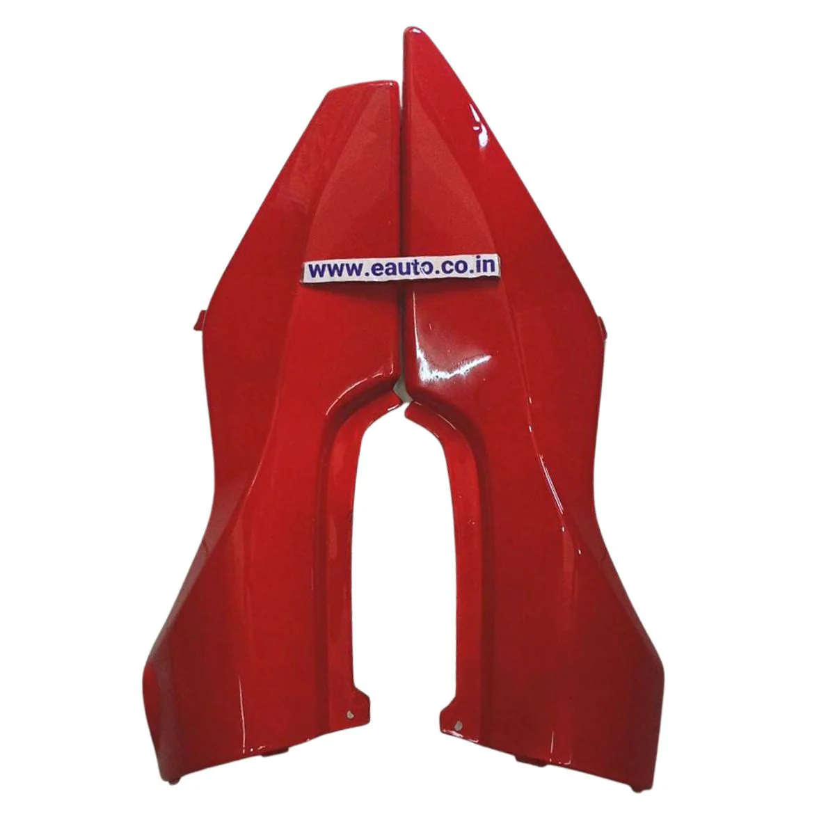 Side Panel for Hero Karizma R | Upper Panel | Sports Red