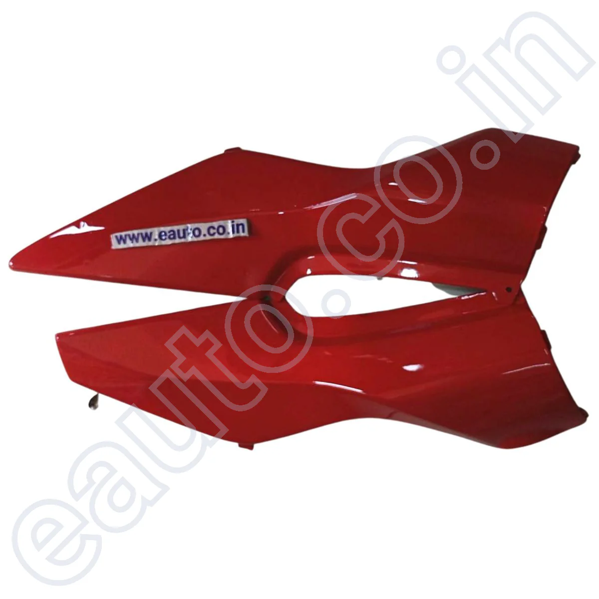 Side Panel for Hero Karizma R | Upper Panel | Sports Red - Image 2