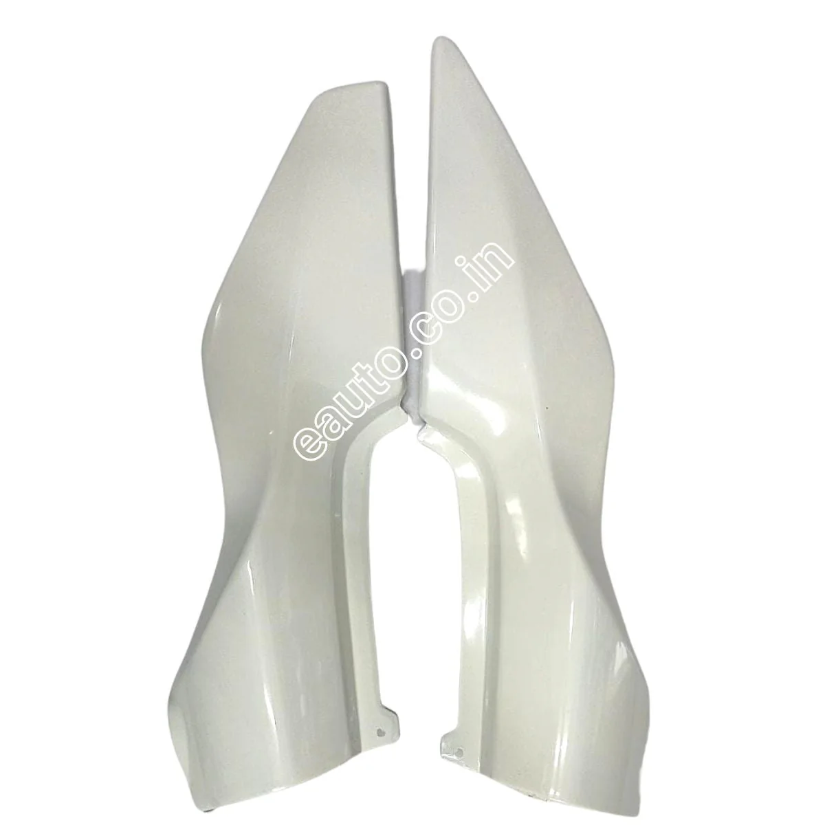 Side Panel for Hero Karizma R | Upper Panel | White
