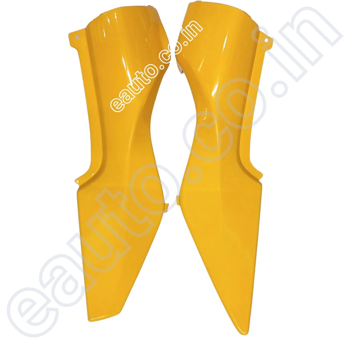 Side Panel for Hero Karizma R | Upper Panel | Yellow - Image 2