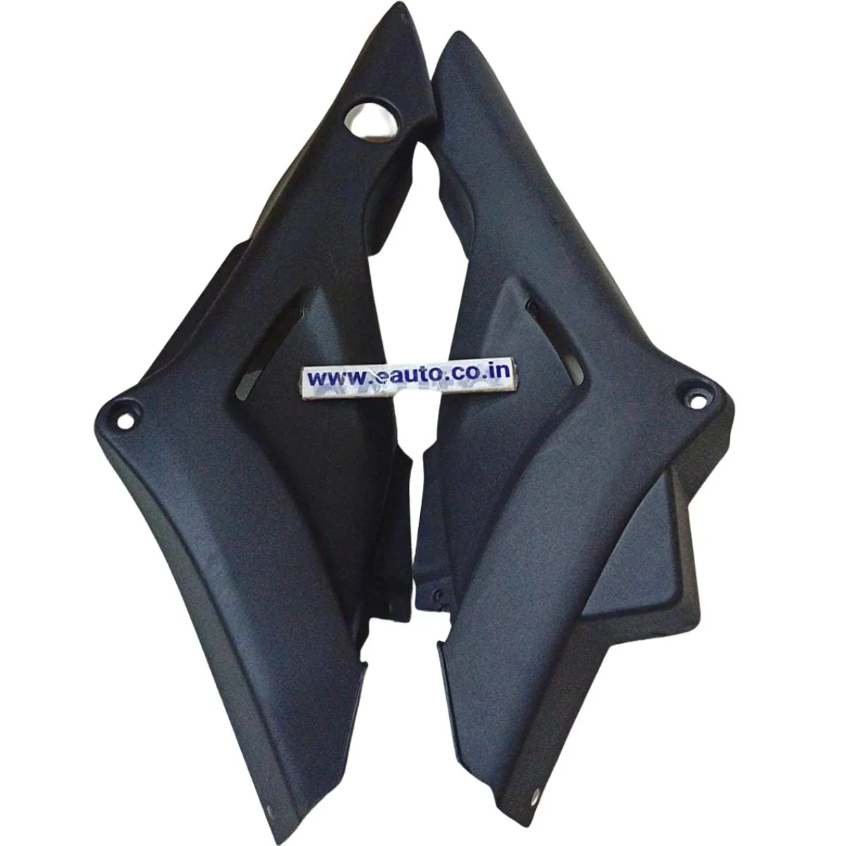 Side Panel for Honda Unicorn | Old Model | Black