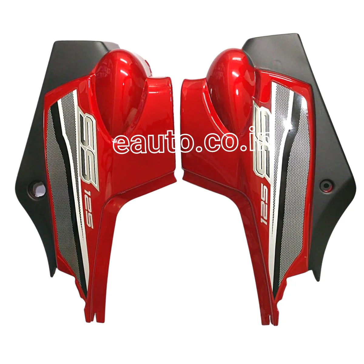 Side Panel for Yamaha Gladiator SS | Set of 2 | Red