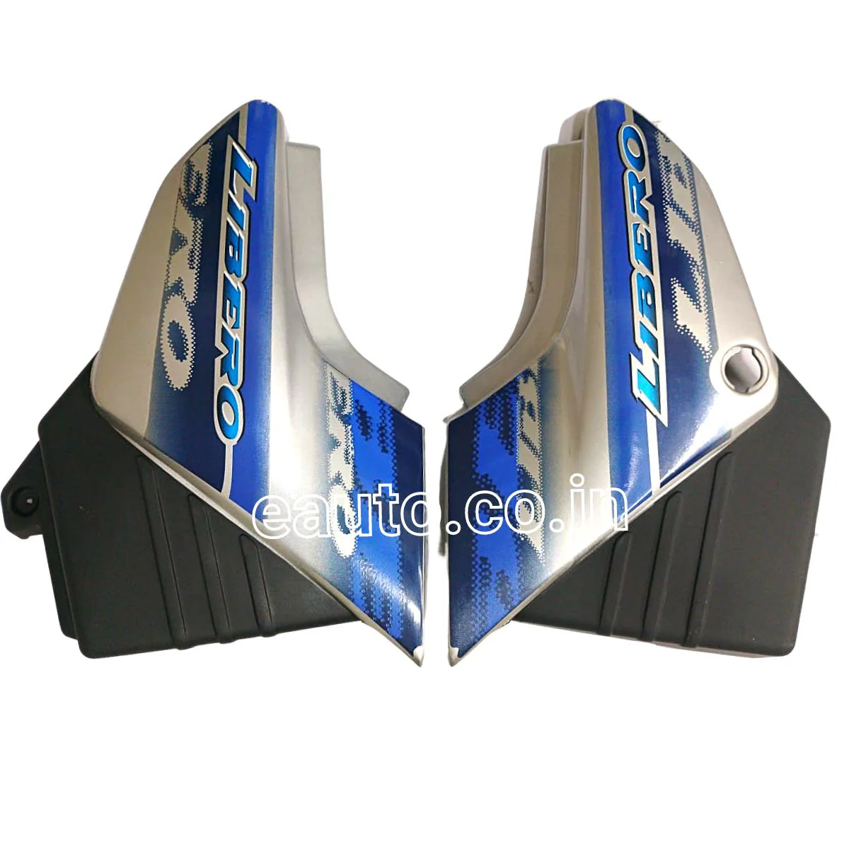 Side Panel for Yamaha Libero G5 | Set of 2 | Blue