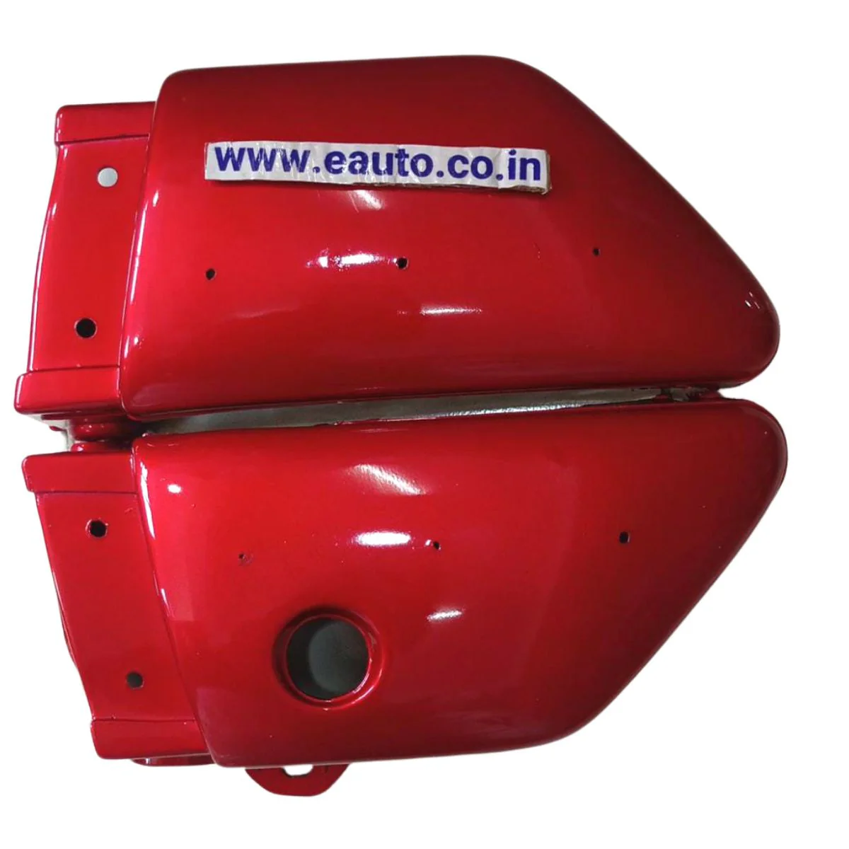 Side Panel for Yamaha RX 100 | Red