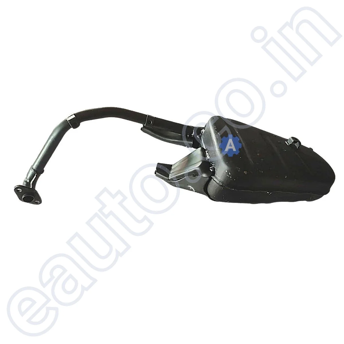 Silencer for Honda Activa Old Model | Till 2007 Model - Image 4