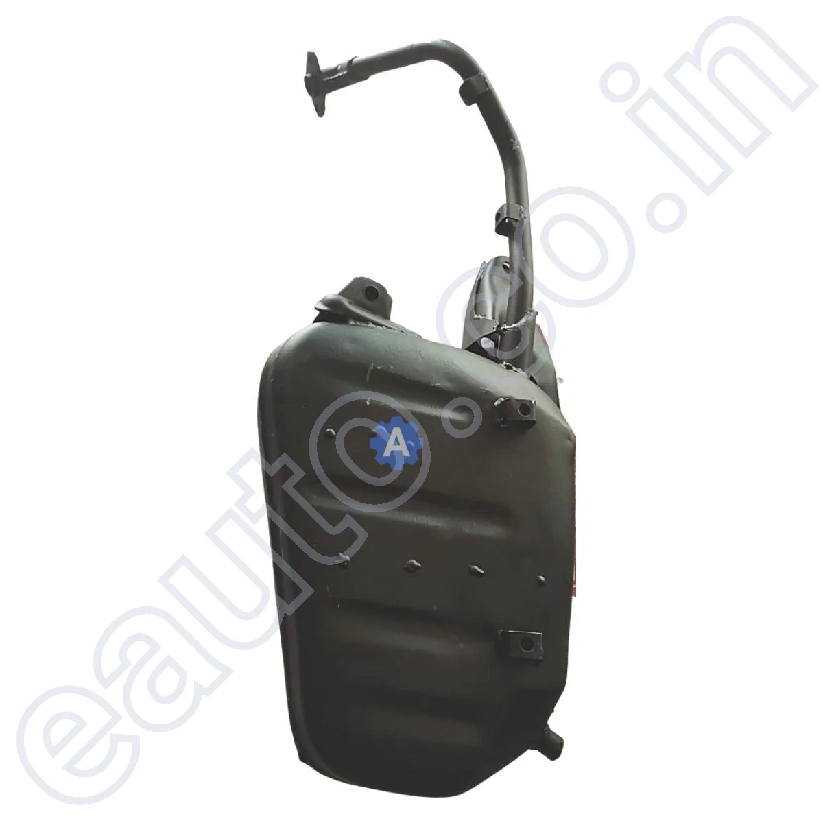 Silencer for Honda Activa Old Model | Till 2007 Model - Image 5