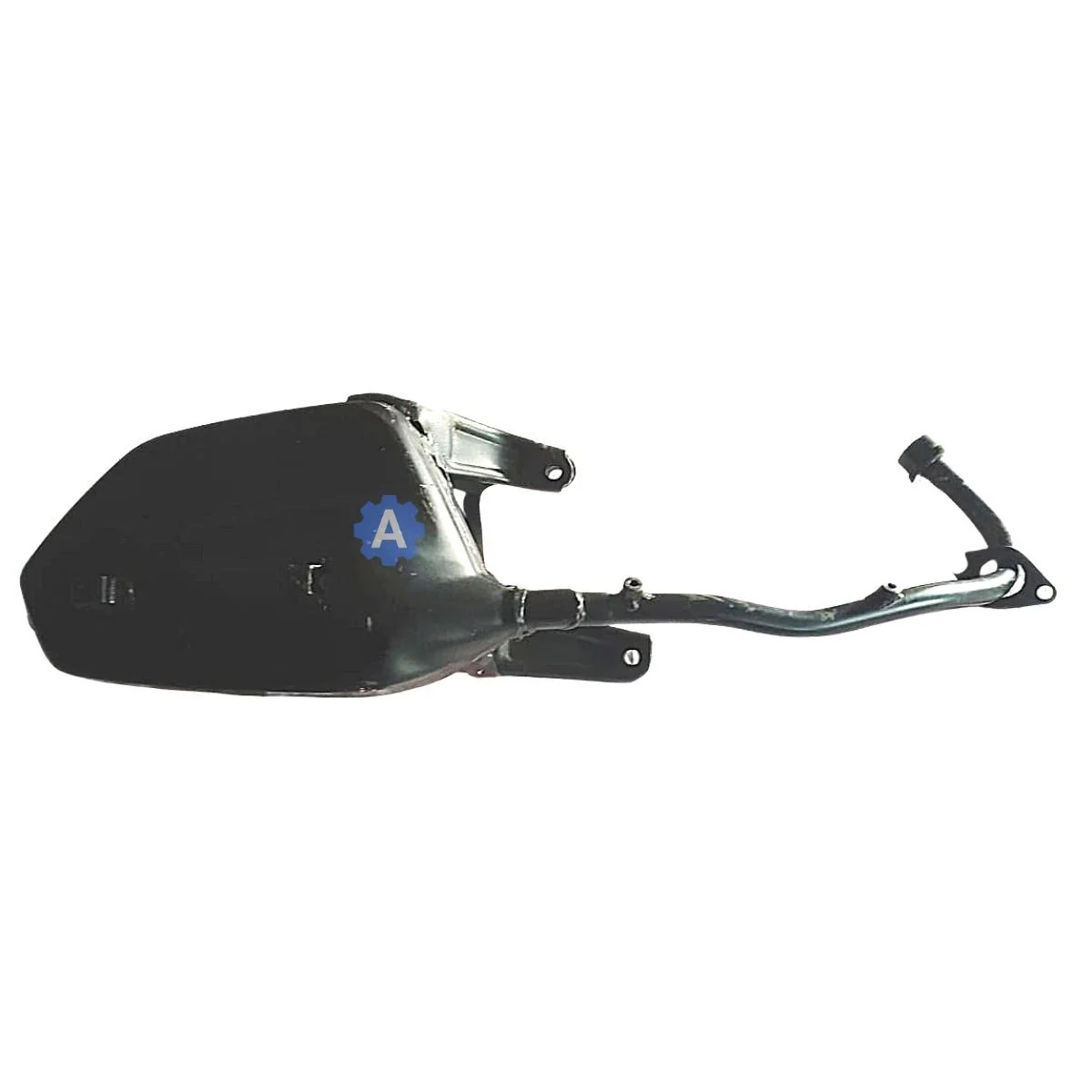 Silencer for TVS Jupiter
