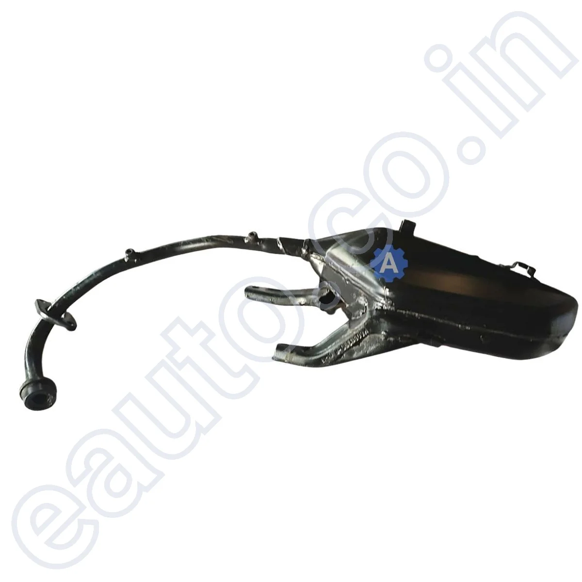 Silencer for TVS Jupiter - Image 2
