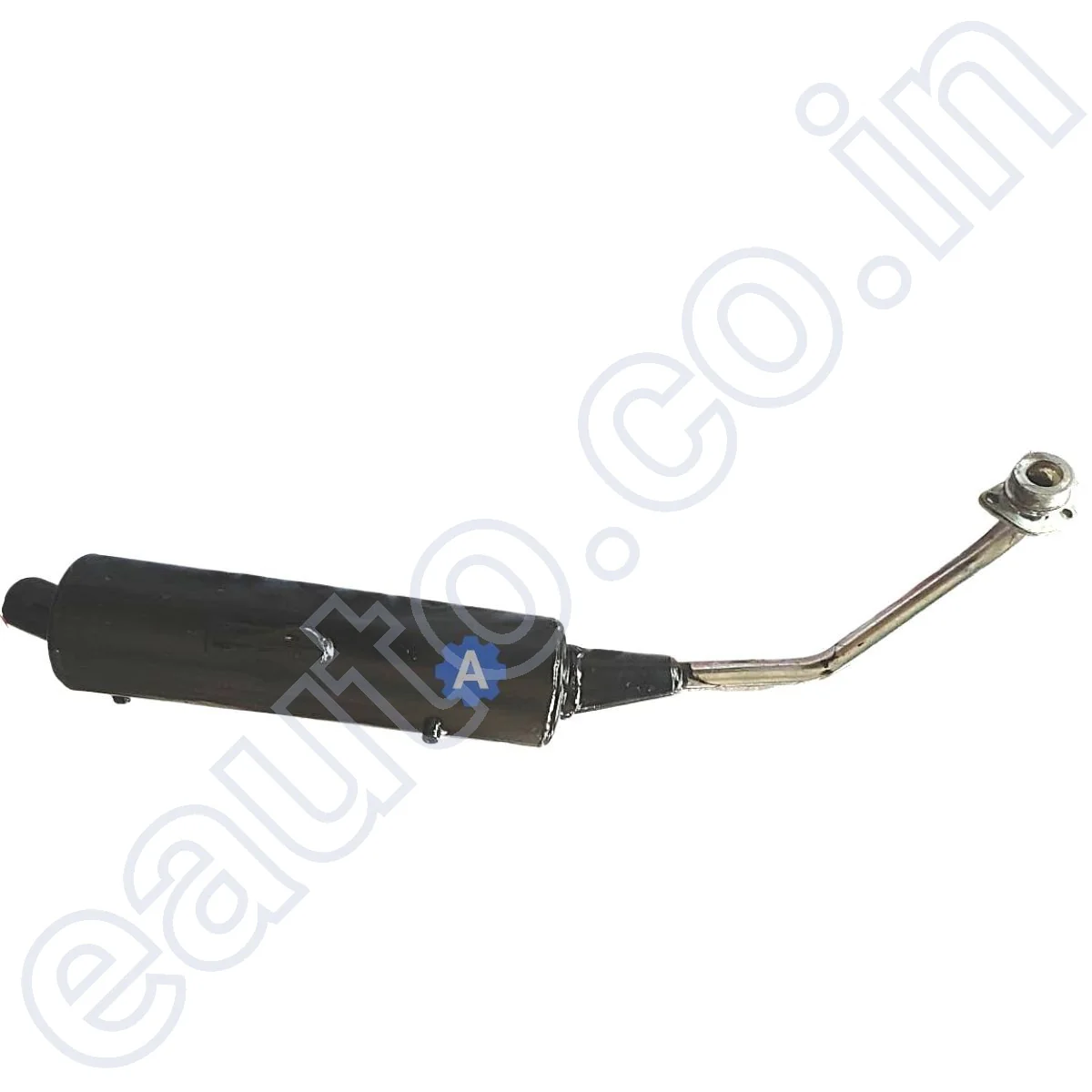 Silencer for TVS Scooty Pep / Scooty Pep Plus/ Streak - Image 2
