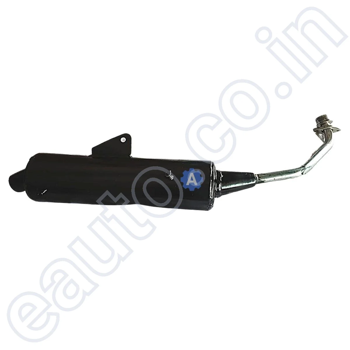 Silencer for TVS Scooty Pep / Scooty Pep Plus/ Streak - Image 3