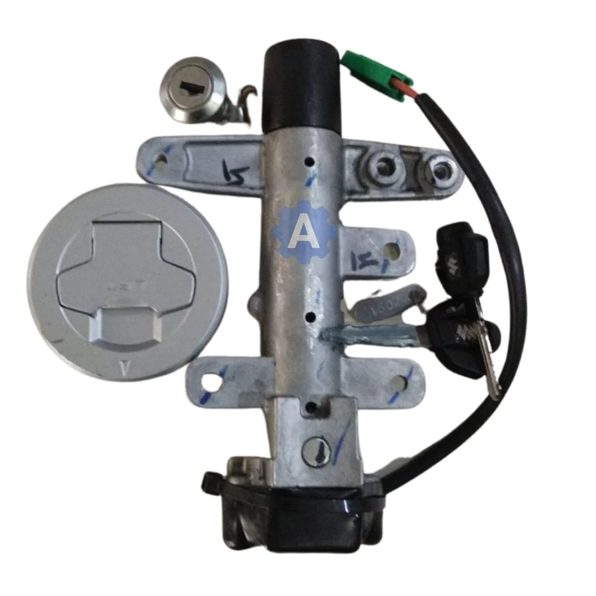 Spark Minda Ignition Lock Set for Suzuki Intruder