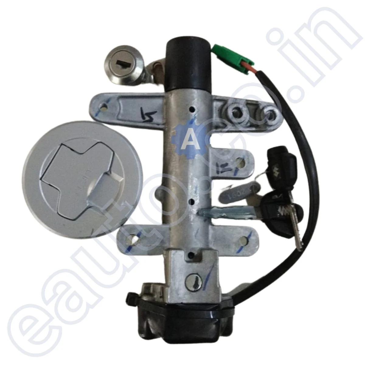 Spark Minda Ignition Lock Set for Suzuki Intruder - Image 2