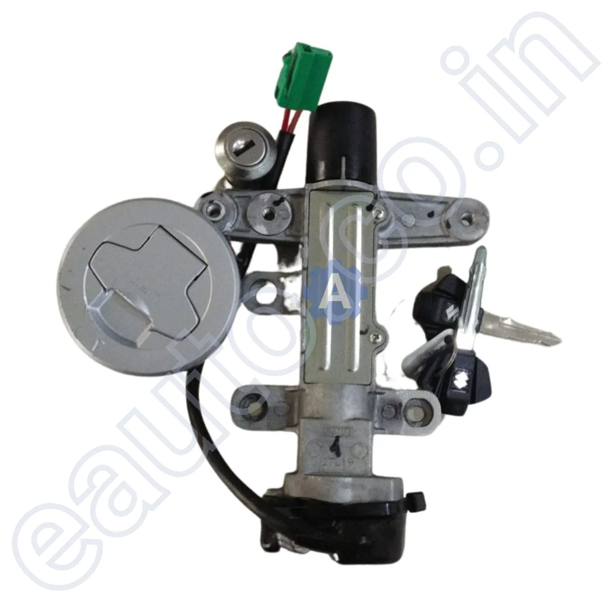 Spark Minda Ignition Lock Set for Suzuki Intruder - Image 4