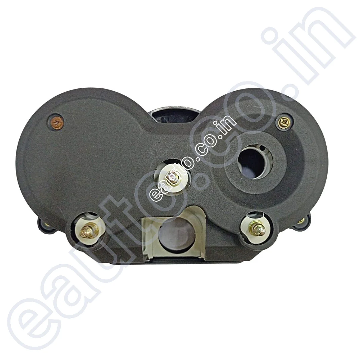 Speedometer Case for Hero HF Deluxe i3s with Side Stand | Meter Cover - Image 2