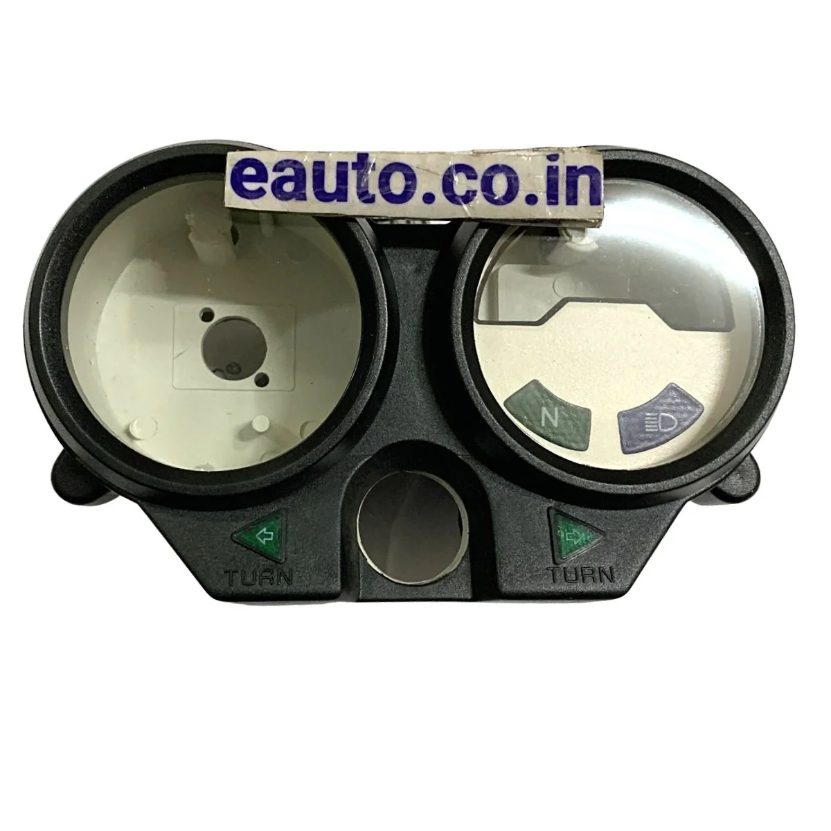 Speedometer Case for Hero Passion Plus