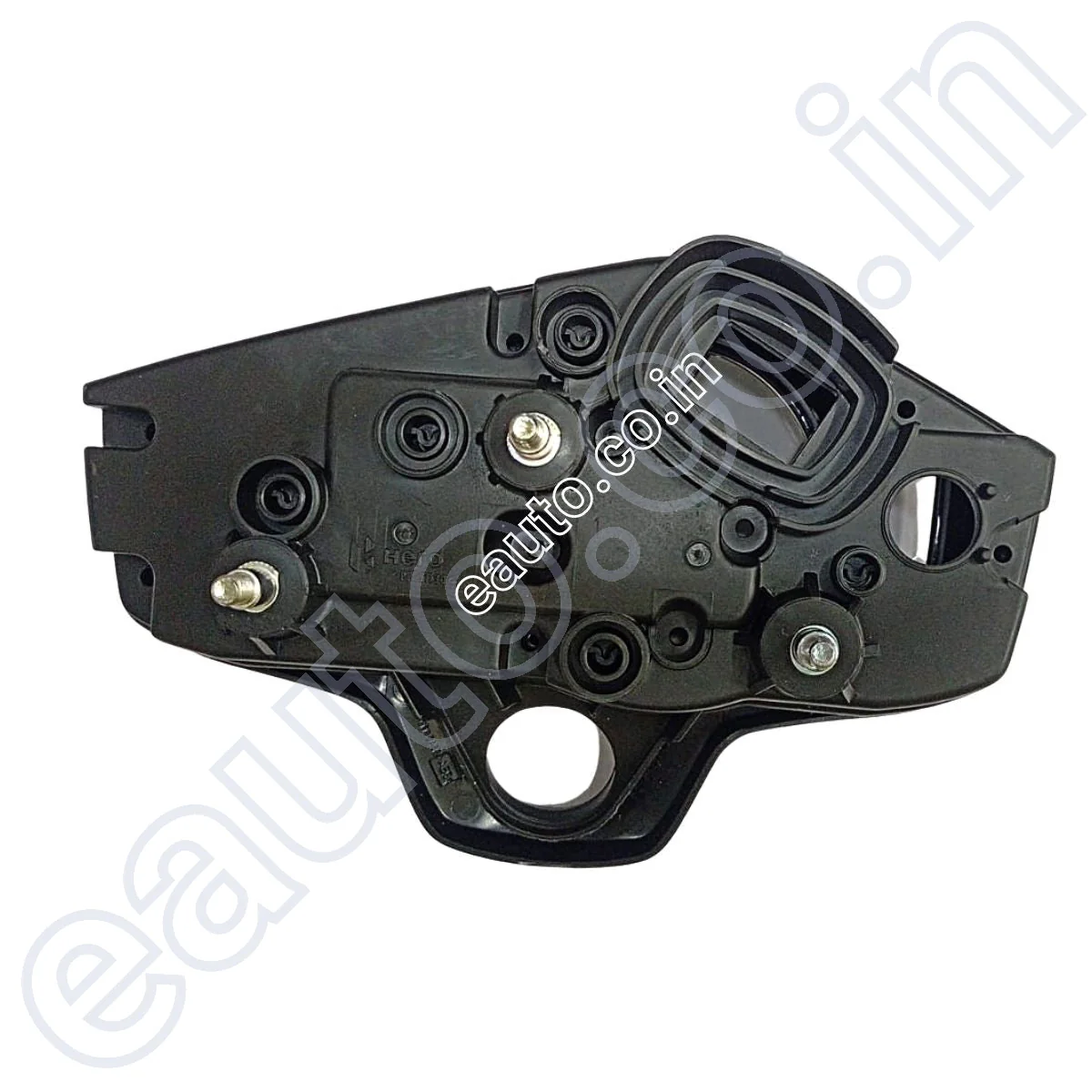 Speedometer Case for Hero Passion Pro Digital | Meter Cover - Image 2