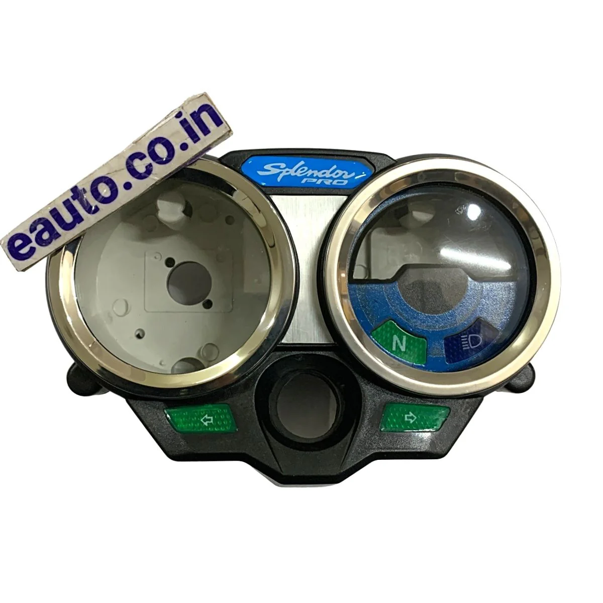 Speedometer Case for Hero Splendor Pro