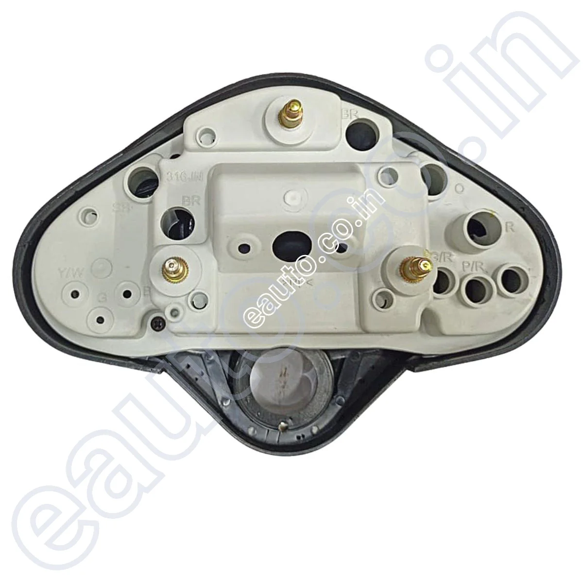 Speedometer Case for Hero Super Splendor New BS4 Model | i3s Model | Meter Cover - Image 2