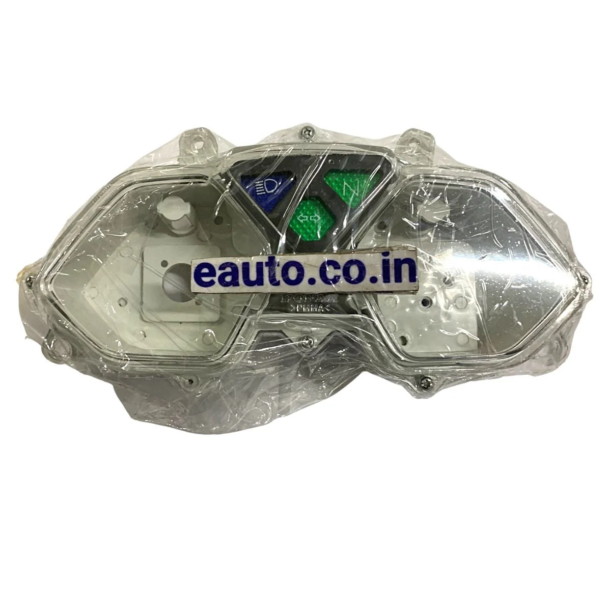 Speedometer Case for Honda Livo | Analog Meter