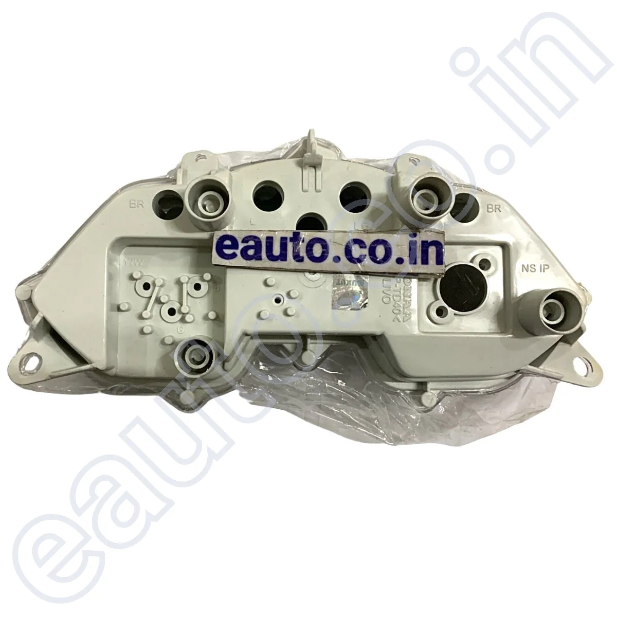 Speedometer Case for Honda Livo | Analog Meter - Image 2