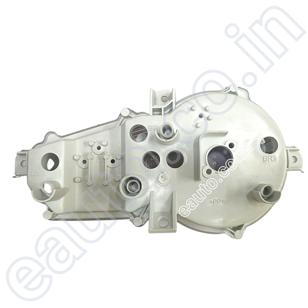 Speedometer Case for Honda Shine BS6 | Meter Cover - Image 2